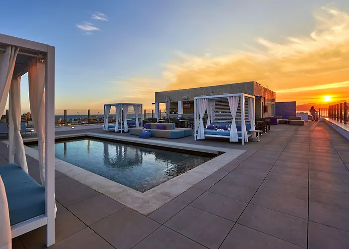 Indico Rock Hotel Mallorca - Adults Only Playa de Palma 