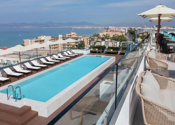 Hotel Hm Ayron Park - Adults Only Playa de Palma 
